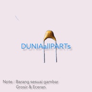 MLCC 10PF 100 5% 50V 5.08mm Capacitor