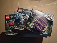 LEGO 75955, 75953, 75957
