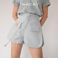 WACAY - Becky Shorts กางเกง ขาสั้น มี 6 สี