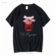 Dr.pepper Meme Coke Tumble Y2K Heavy Cotton T-Shirt Long Sleeves Or Short Vintage Brand Clothing Com