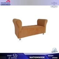 RYAN 3 SEATER CLEOPATRA SOFA FOR SMALL APARTMENT CONDO UNIT - WILLION HOME FURNITURE