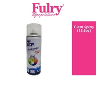7CF Rainbow Varnish Clear Spray Paint (13.5oz) Sarawak