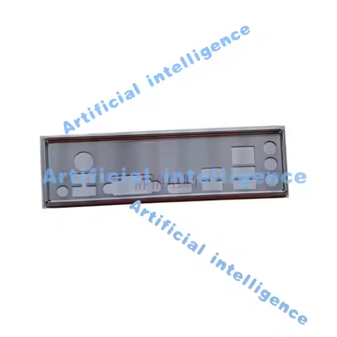 Msi MAG B550M BAZOOKA B450M GAMING PLUS Z690 Pro RS baffle gear custom motherboard IO dampers chassi