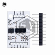 HX711 24-bit ADC Module On-board TL431 External Reference Voltage Dual-channel Load Cell 24Bit for a