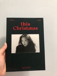 空專 少女時代 太妍 taeyeon  this Christmas