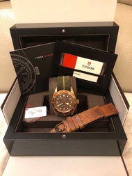 Tudor 43mm Black Bay Bronze 青銅 79250