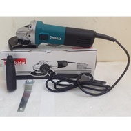 MÁY MÀI GÓC MAKITA 9556HN-840W công tắc sườn