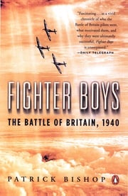 Fighter Boys Patrick Bishop