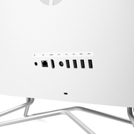 HP 2023 21.5 inch AIO Desktop, Intel Celeron J4025 Processor, Intel UHD Graphics 600, 12GB RAM, 512G