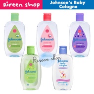 Johnson's baby cologne จอนห์สัน โคโลน มีกลิ่นหอม 125ml johnson