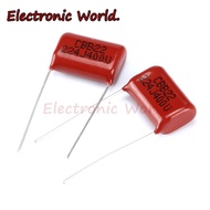 10 Pcs 400V 224 474 334 394 474 564 684 754 824 103 223 333 473 683 104 154 154 105 125 175 185 400V
