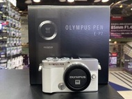 多國語言 99%新 OLYMPUS E-P7 EP 7 EP7 全新一樣 齊盒