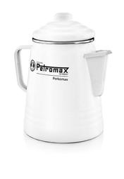 【小楊的店 】Petromax (白色) 迴流式咖啡壺 PERKOMAX，高質感搪瓷，Percolator，茶壺 水壺