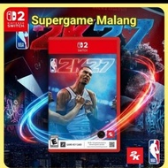 NBA 2K27 Switch 2 Nintendo SW2 Switch2 NBA 27 NBA 2K 27 NBA 2027 Gaming Game