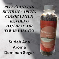 Umpan ikan bandeng Pelet aroma buah
