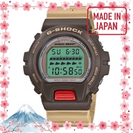 【Made in Japan】[Casio] Wristwatch G-Shock [Domestic Regular Product] Vintage product colors DW-6600P