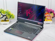 LAPTOP GAMING ASUS ROG STRIX INTEL CORE I7-10875H RAM 32 GB SSD 1 TB NVIDIA GEFORCE RTX 2070 SUPER 8
