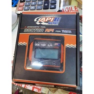 USED APITECH DIAGNOSTIC TOOLS APM API TECH YSUKU Y15 V1 V2 SRL115Fi ORIGINAL