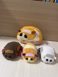 天竺鼠車車細公仔/袋仔