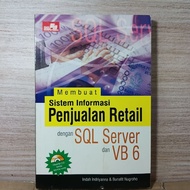 MAKING RETAIL SALES INFORMATION SYSTEMS With SQL SERVER & VB 6
