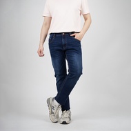 DP | Straight Slim Blue Jeans - DJ80206S