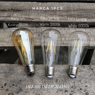 L190ak 4w bulbs adision led filament lamp