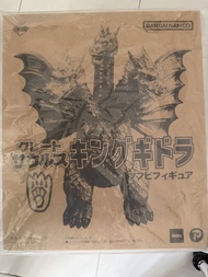FEWTURE bandai 巨大怪獸系列 王者基多拉 哥斯拉 三頭龍 King Ghidorah 軟膠限定