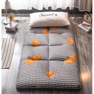 Tilam single Topper 1.5inch Thickness Lipat 90x200cm