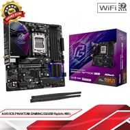 ASROCK PHANTOM GAMING B850M Riptide WiFi | AMD B850 AM5 DDR5 Micro ATX Motherboard