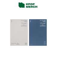 SEVENTEEN DK X SEUNGKWAN - 1st Mini Album [Serenade]_Compact ver