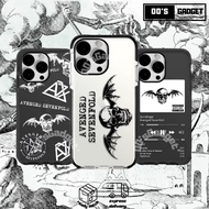 Avenged Sevenfold IMD case compatible for iPhone 15 Pro max 14 Pro max 13 Pro max 12 Pro max 11 Pro 