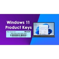 Windows 10/11 Pro and Home Activation Key Edu Genuine Permanent License Key