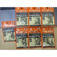 DRAGON CLAW AUTO STRIKE FISHING HOOK DC-AS 999BN (MADE IN KOREA)