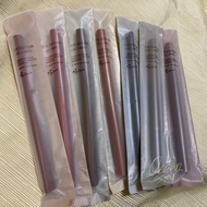 Ettusais Never Miss Hands Eyeliner Gel Pen 03 Chestnut Brown Olive Rose Tea Waterproof