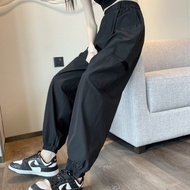 Baju raya for women Baggy cargo pants women flap pocket long pants causal baju raya perempuan terbar