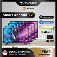 [GLOBAL] LED Android Smart TV 32 / 43 / 55 / 65 Inch UHD Television with Wifi Netflix Google Services Youtube 5.0