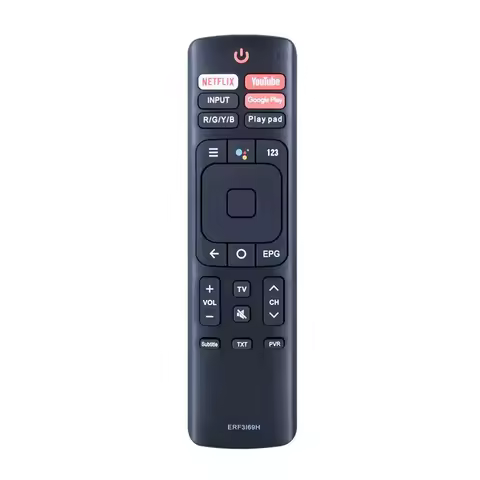 ERF3I69H New IR Remote For Hisense TV ERF3A69 ERF3B69 ERF3I69H ERF3A69S ERF3B69S ERF3N69H ERF3F69V E
