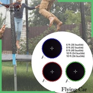 [Lzdjfmy2] Trampoline Replacement Parts Round Trampoline Mesh Mat Jumping Cushion Trampoline Trampol