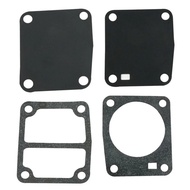6G1-24432 6G1-24471 6G1-24411 6G1-24431 Carburetor Fuel Pump Gasket Kit 6G1-24412 Fit for Yamaha Ou