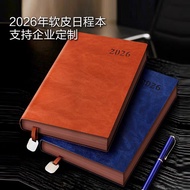 diary 2026 planner book 2026 2026 Efficiency Manual Schedule Book A6 Plan Book Time Management A5 Di