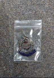 香港警察(PTU機動部隊帽徽)