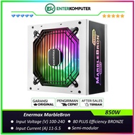 Enermax MarbleBron White 80+ Bronze 850W 850 Watt PSU/