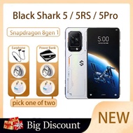 Black Shark 5 Snapdragon 870 Black Shark 5RS / Snapdragon 888/Black Shark 5Pro /Snapdragon 8gen 1