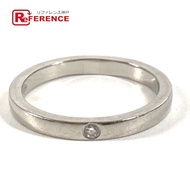 CARTIER 1P Diamond Ring