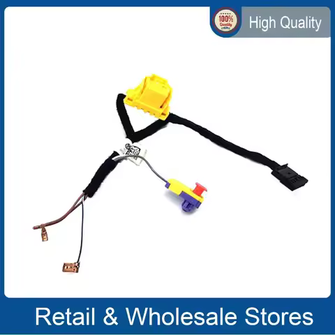 Sharan Multifunction Steering Wheel Wire/Cable 3C8 971 584 F 3C8 971 584F 3C8971584F for VW Passat B