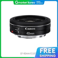 Canon | เลนส์แพนเคก EF 40mm f/2.8 STM