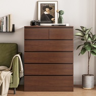 Drawer Cabinet Living Room Five-Drawer Cabinet Storage Cabinet Room Organizer Cabinet Living Room St