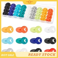 [CloudsMiles] Marathon Number Buckles Race Number Buckle Race Bib Holder