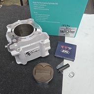 Hipower Racing Yamaha Y16ZR Racing Block SET 63mm NVX MT15