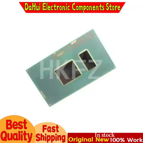 100% New SR2F0 i5-6300U i5 6300U SR2EY i5-6200U i5 6200U BGA CPU Processor Core Chipset In Stock